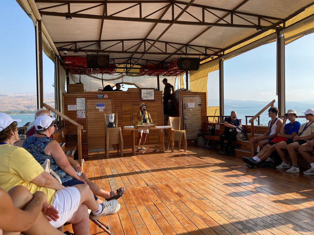 The Ancient Galilee Boat-Ginosar必去景点