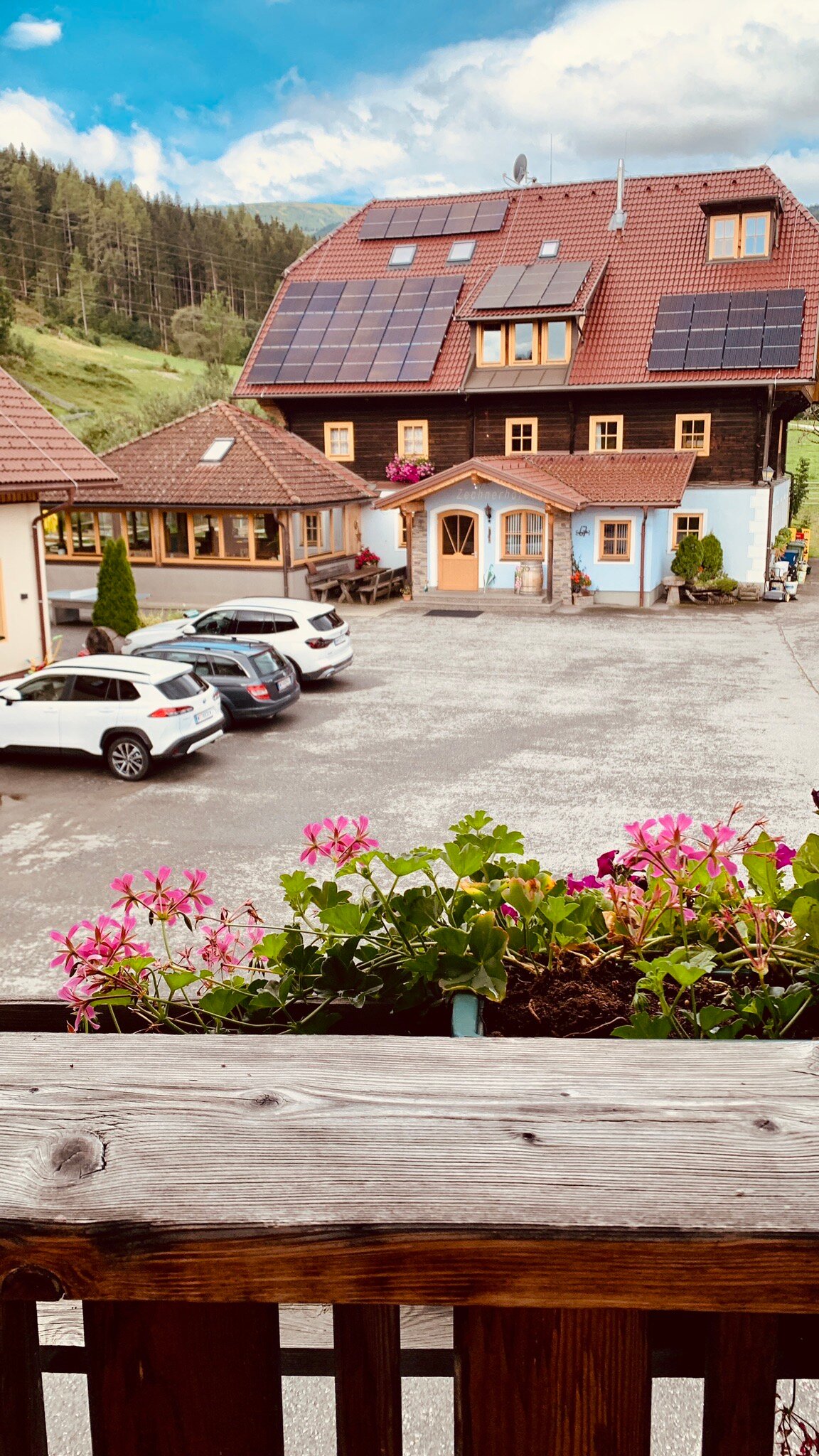 Pension Zechnerhof-官方