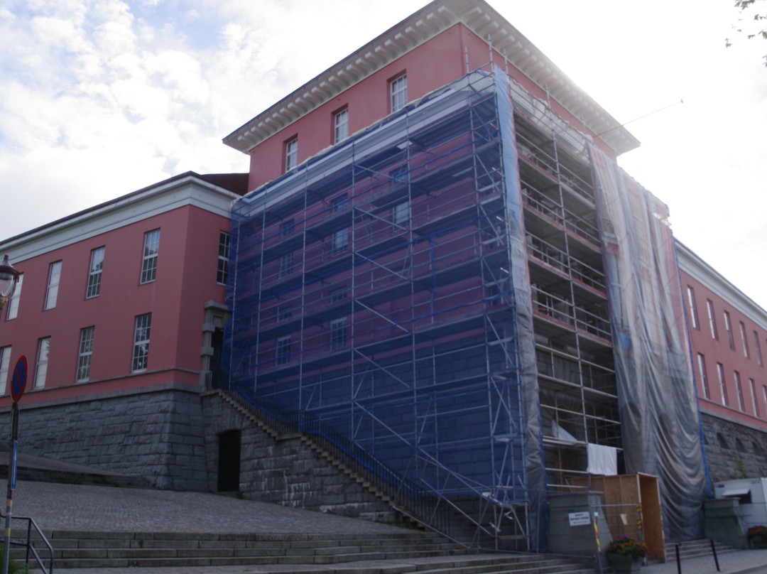 Haugesund Town Hall景点图片