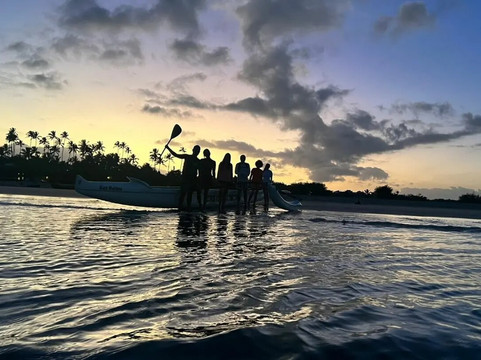 Jeri Outrigger-杰里科科拉必去景点