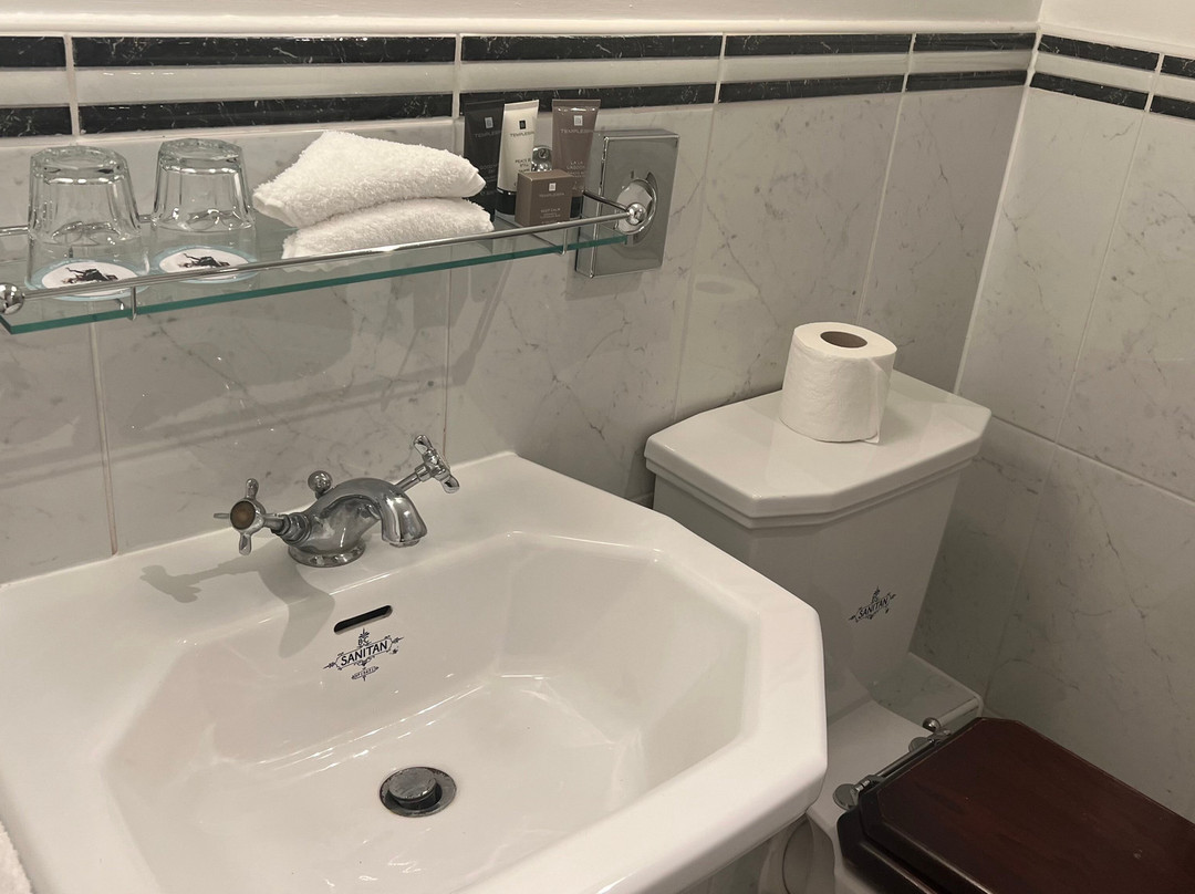 Taplow House Hotel & Spa主图