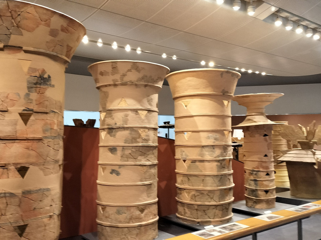 The Museum, Archaeological Institute of Kashihara, Nara Prefecture-橿原市必去景点