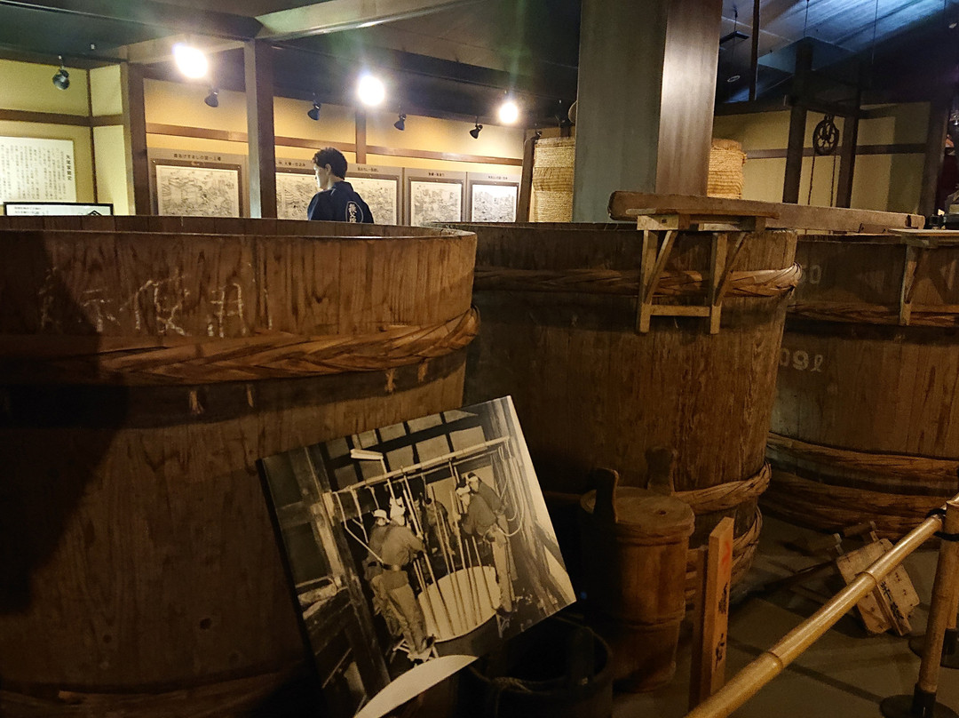 Chichibunishiki Syuzo MUseum-秩父市必去景点