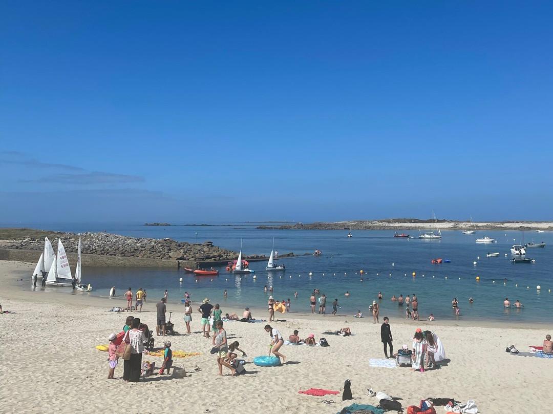Base Nautique de l'Ile Grande-Pleumeur Bodou必去景点