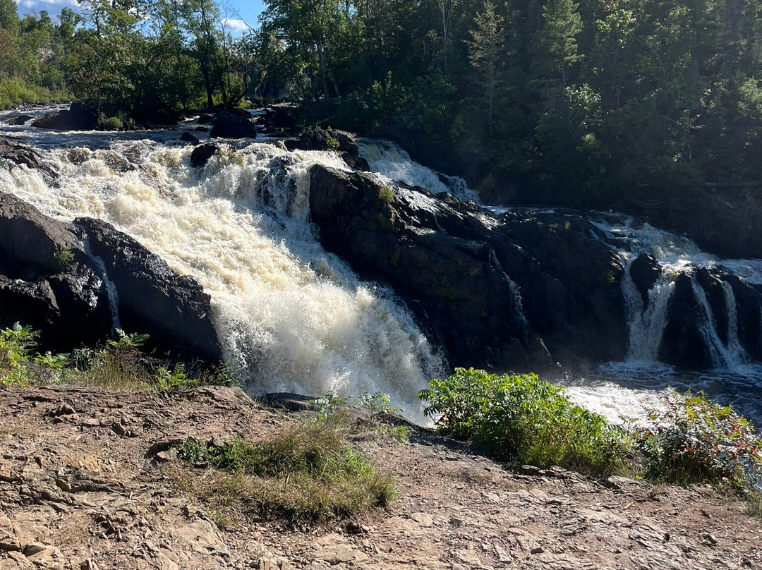 Kawishiwi Falls Trail-伊利必去景点