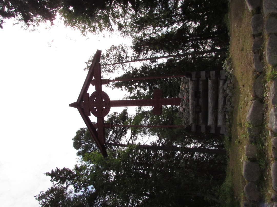 Sekirnaya Mountain景点图片