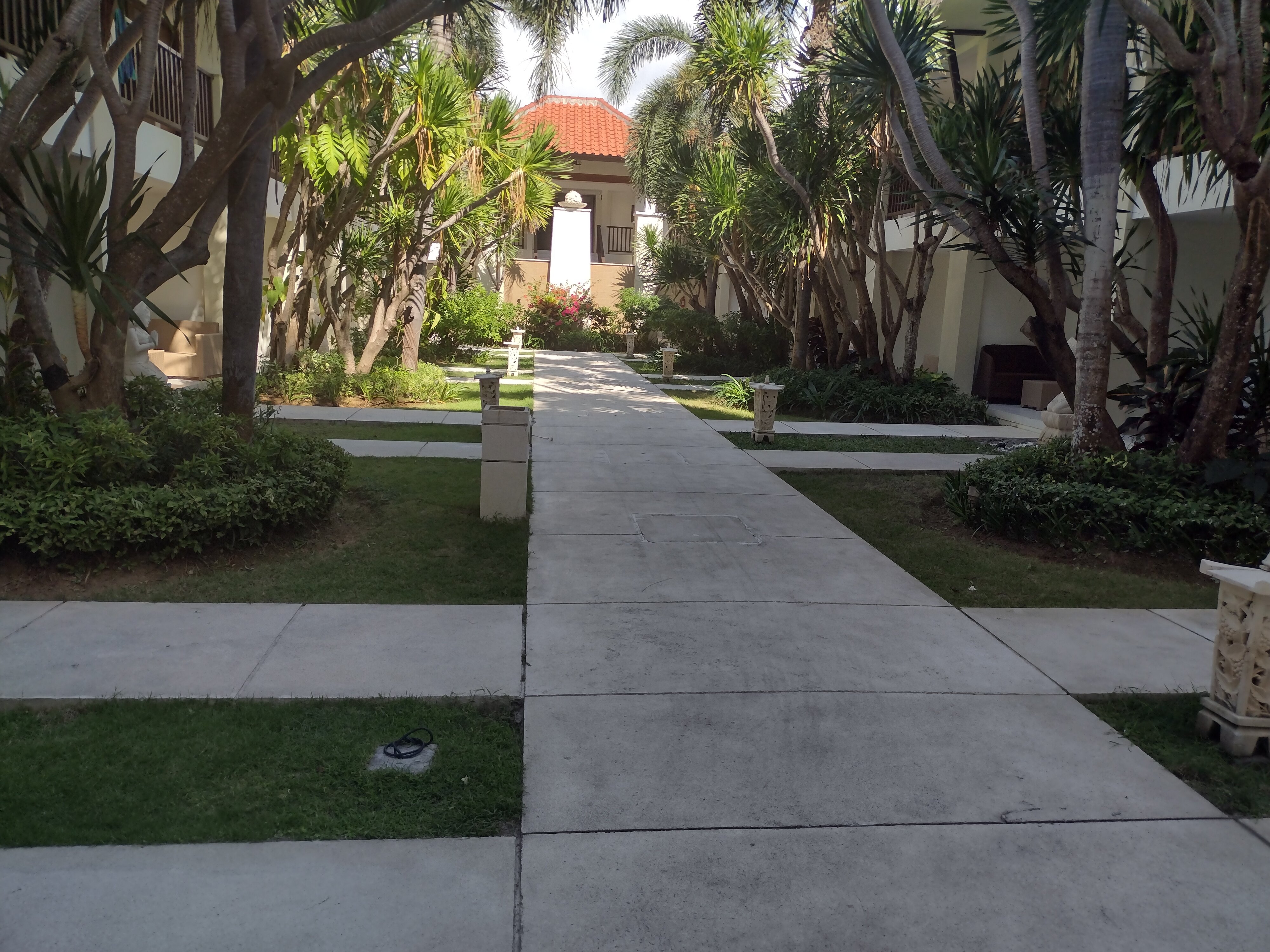 巴厘岛休闲度假村-浴室