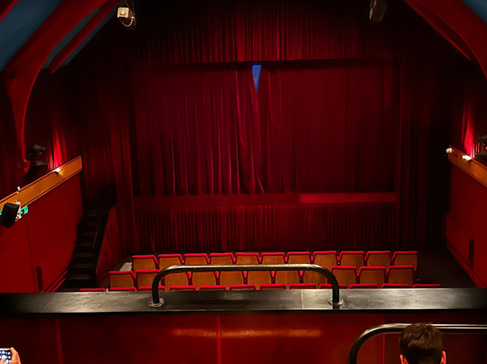 Buncrana Cinema-Buncrana必去景点