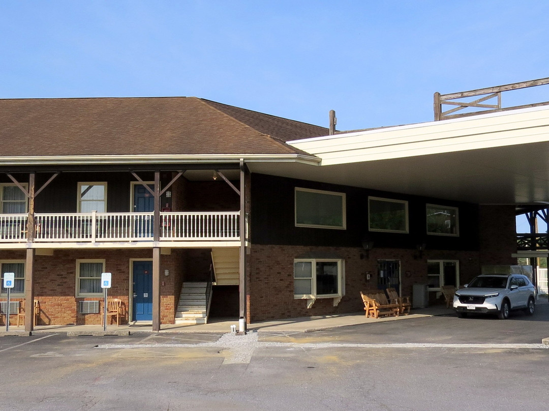 米尔斯特姆乡村汽车旅馆主图