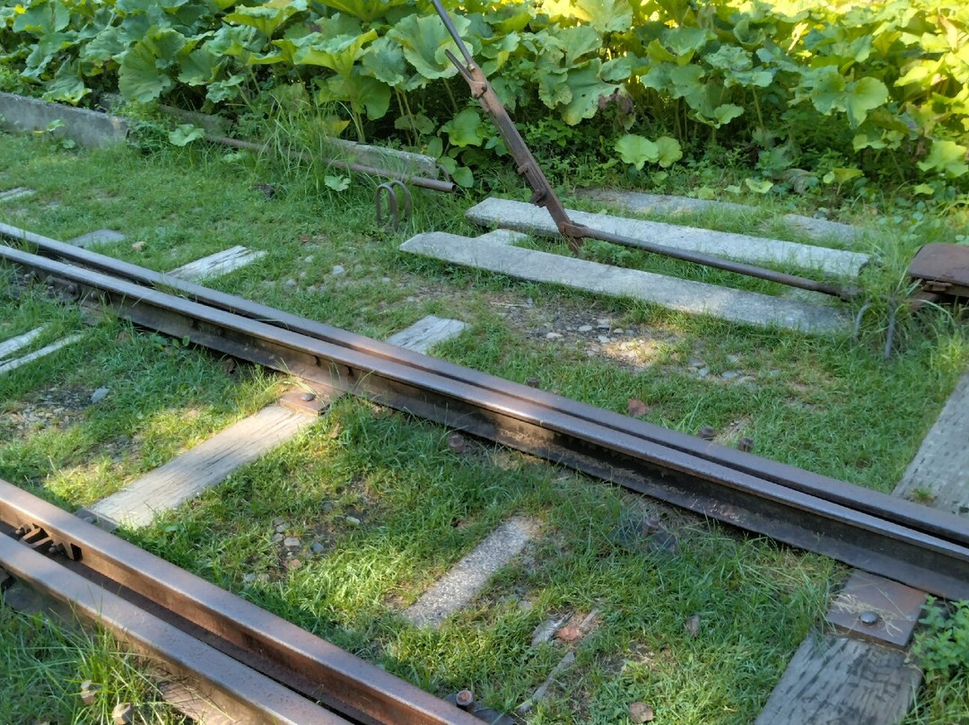 Horoka Station Ruin-上士幌町必去景点