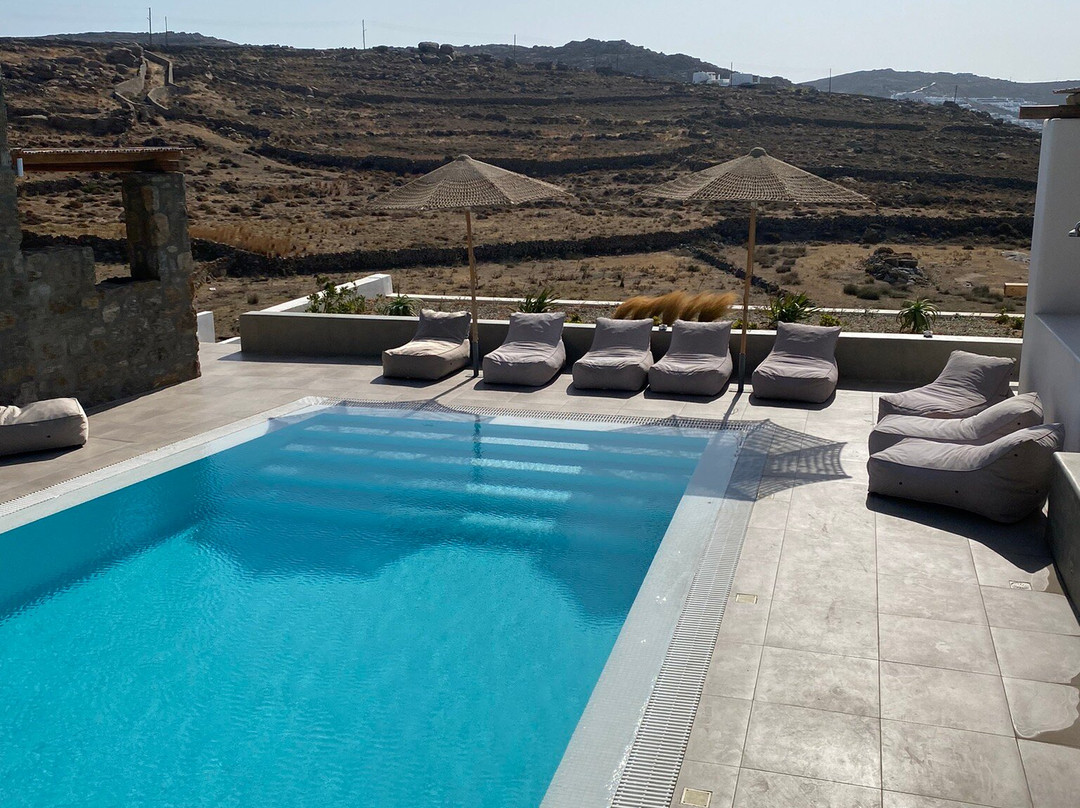Anemela Villas and Suites Mykonos主图