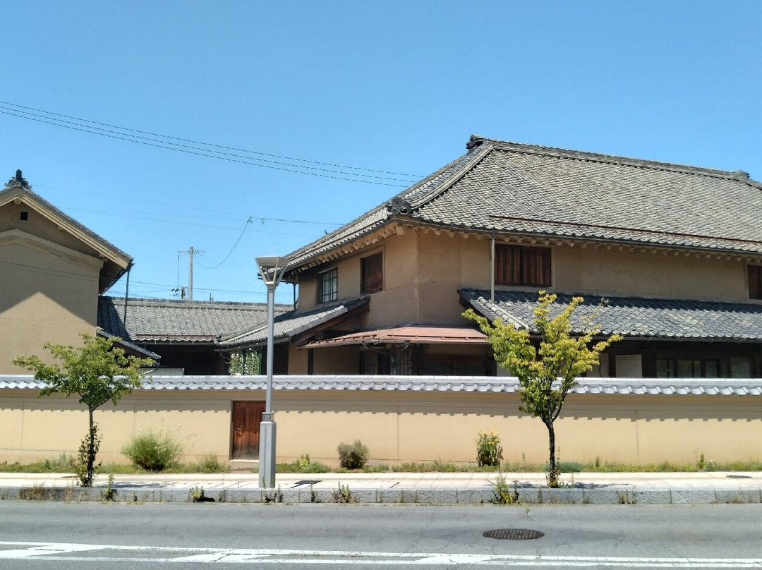 Nobutaka Oka Collection Suzaka Classic Museum-须坂市必去景点