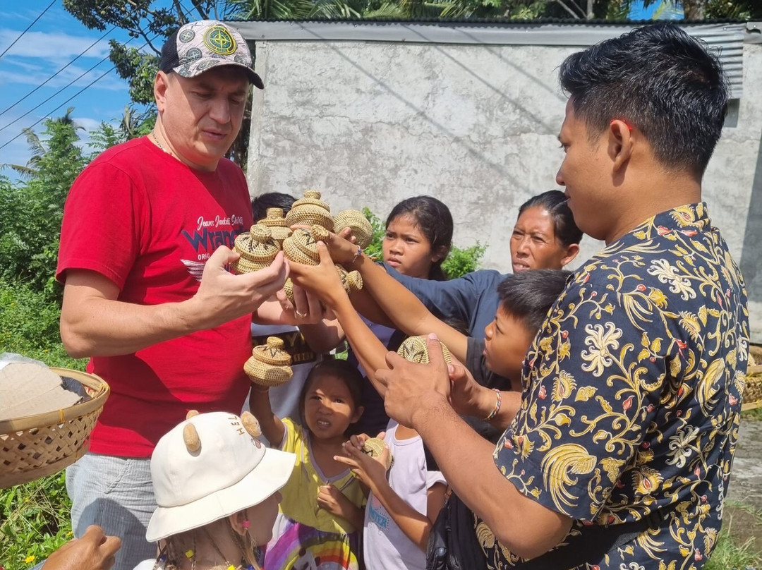 Budi Bali Transport & Tour-甘地达萨必去景点