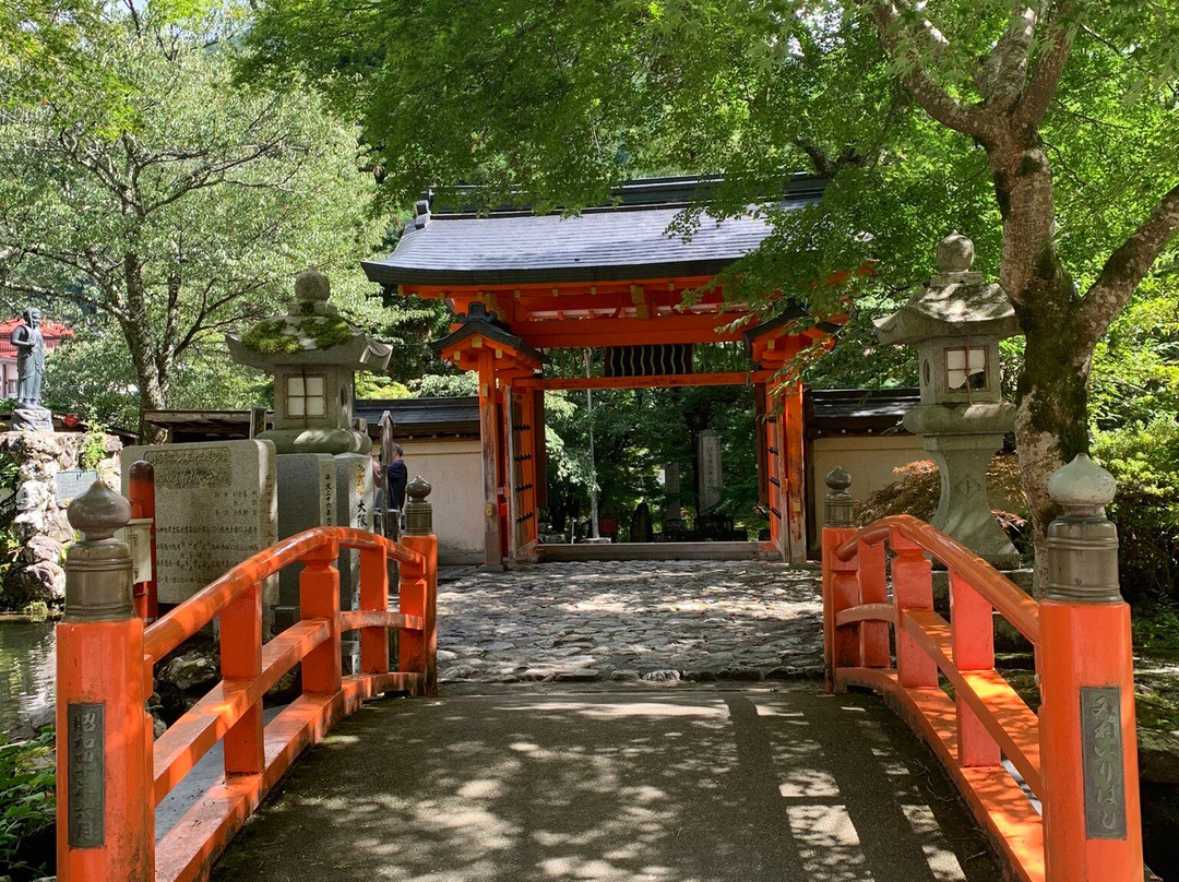 Ryusenji Temple景点图片