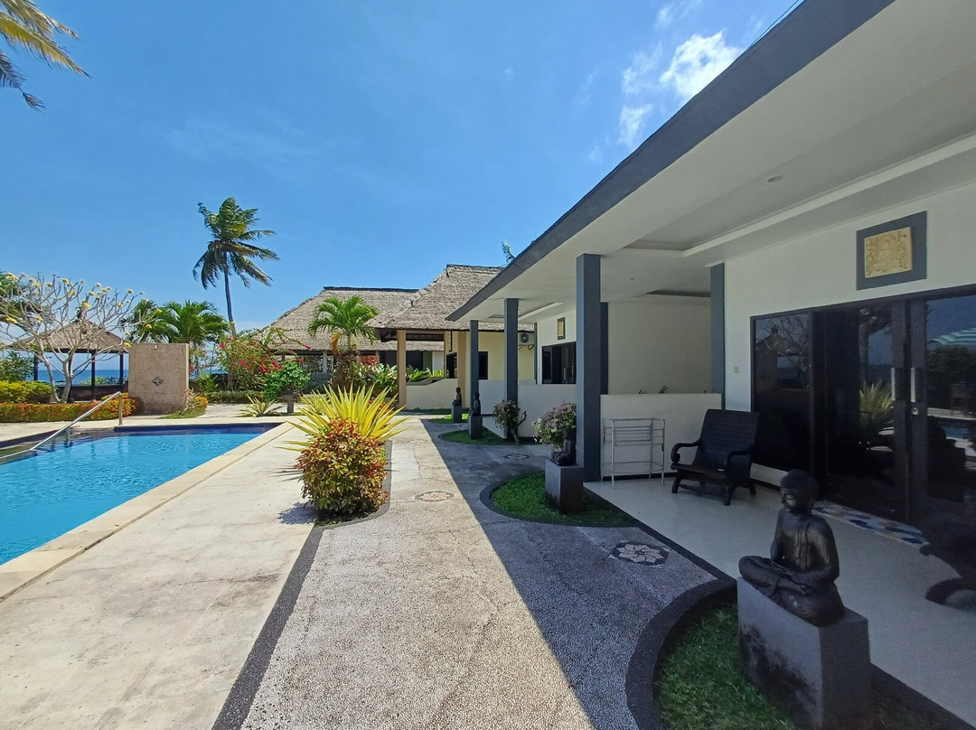 麦拉雅海滩度假村主图