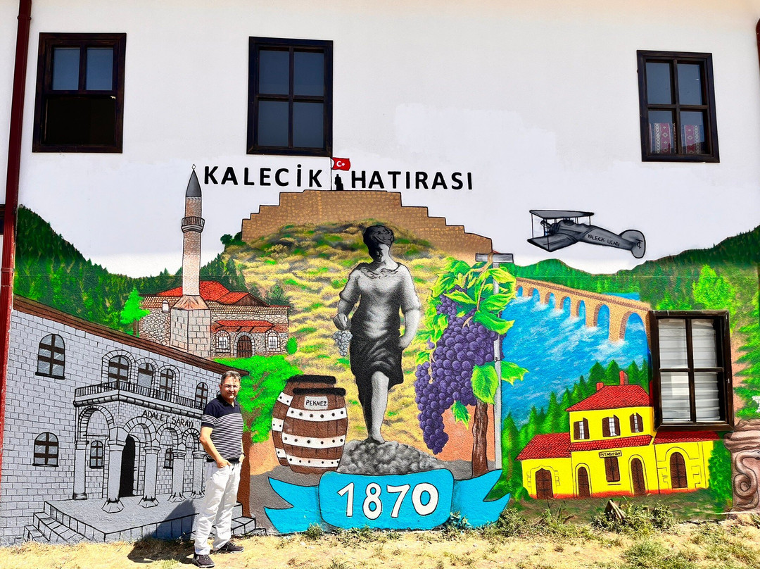 Kalecik Kalesi-Kalecik必去景点