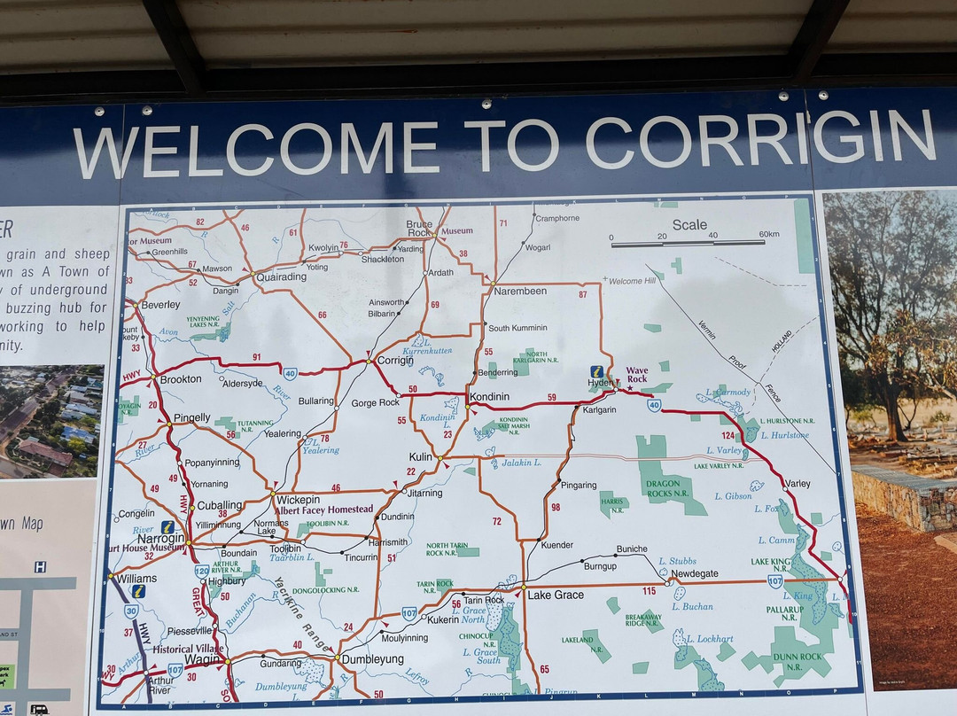 Corrigin Pioneer Museum景点图片
