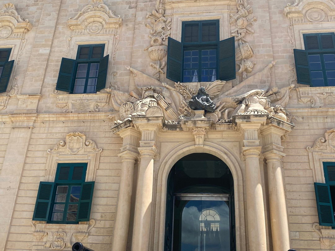 Il-Berga ta' Kastilja-瓦莱塔必去景点