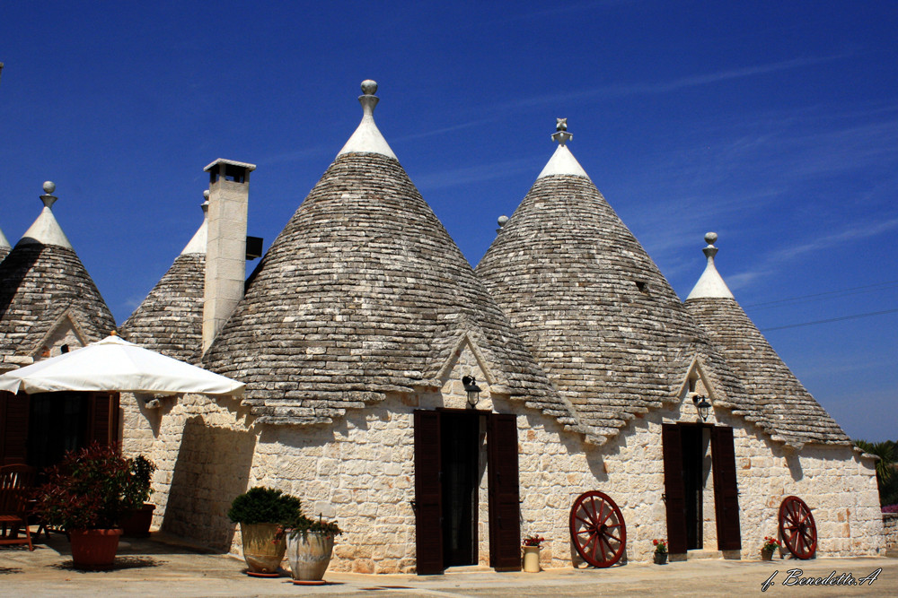 Cisternino酒店住宿-Masseria Peppeturro