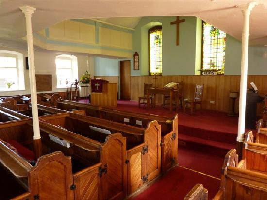 Grassington Congregational Church景点图片