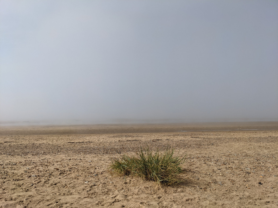 Sand Bay景点图片