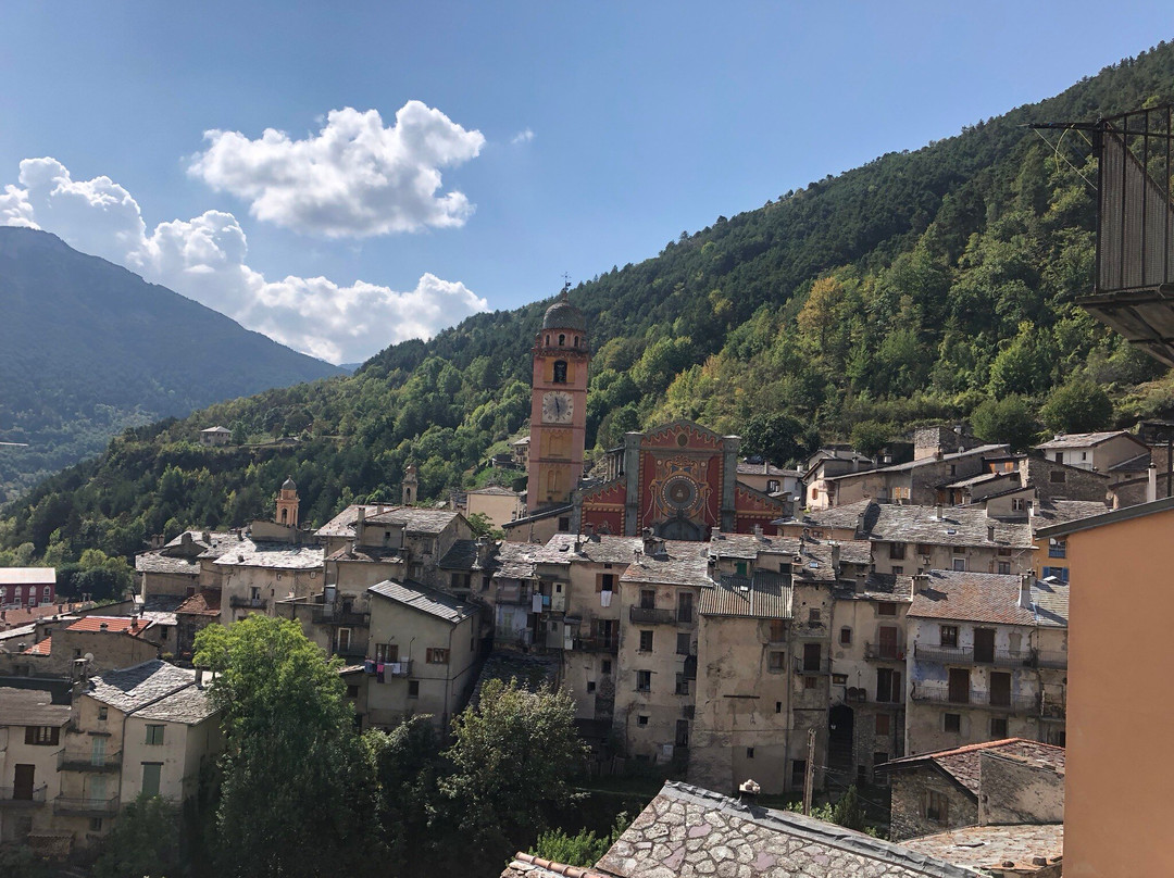 Hotel Du Centre (tende)主图