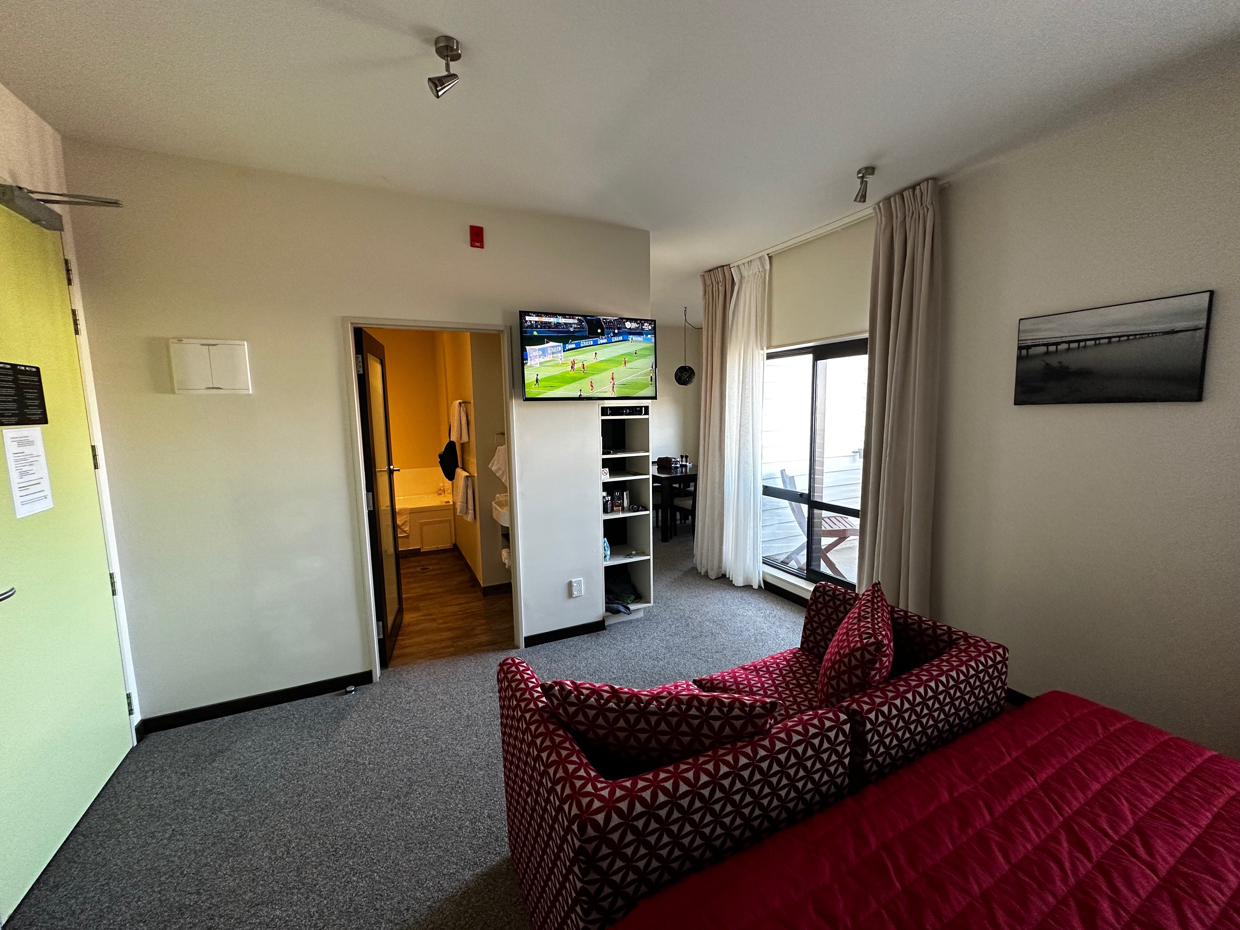 Ava Lodge Motel-客卧