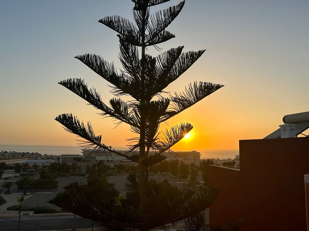 Mirage Surf Morocco-Tamraght必去景点