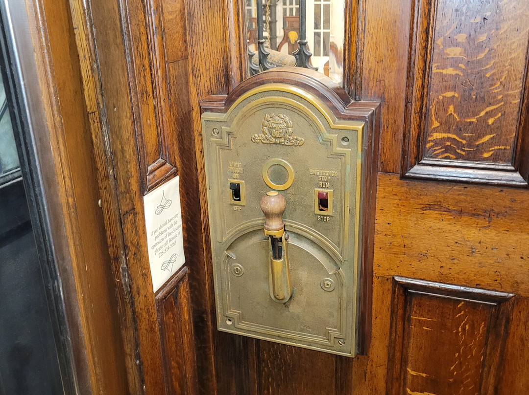 Old Centenary Inn主图