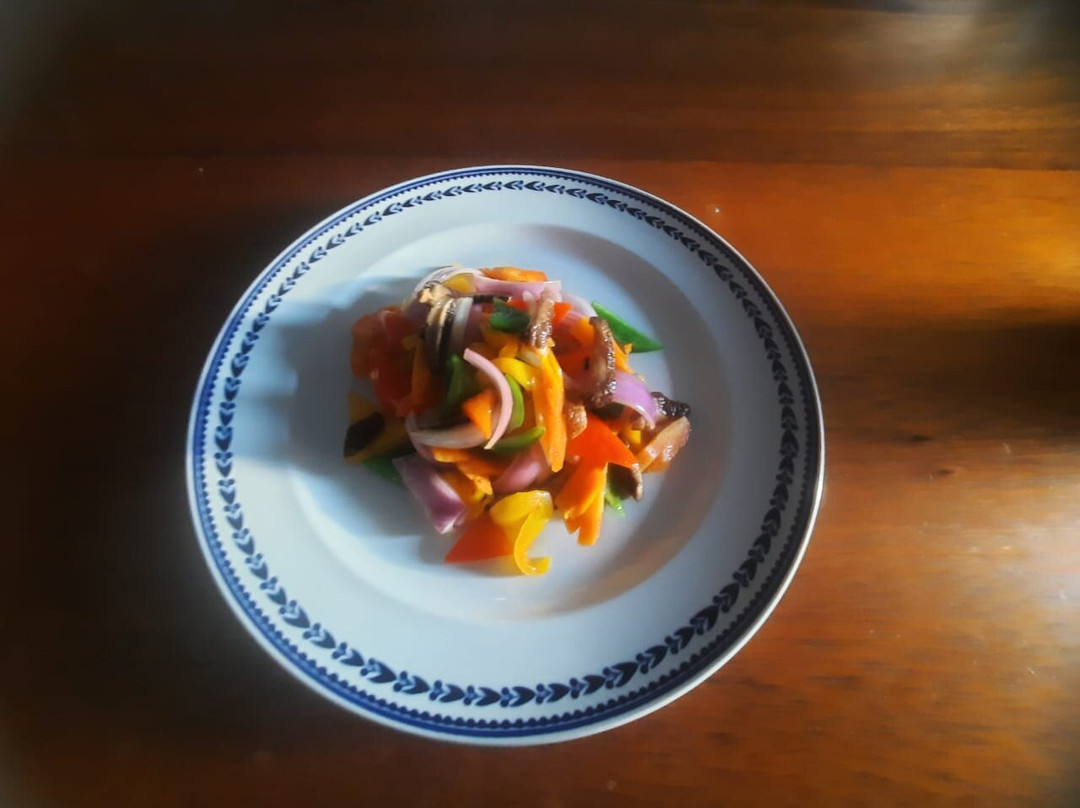 卡费马洛酒店主图