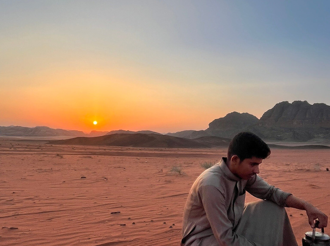 Wadi Rum Bedouin Campsite & Tours-Wadi Rum Village必去景点