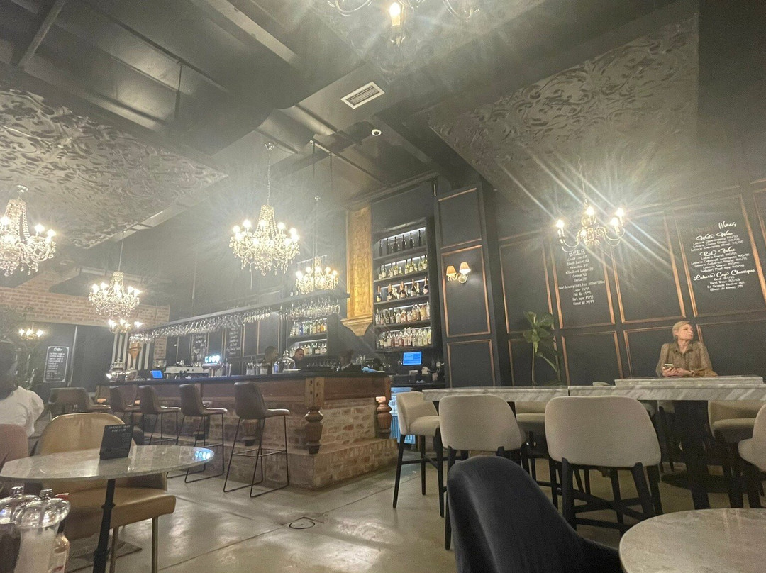 Laborie-Suider Paarl必去景点