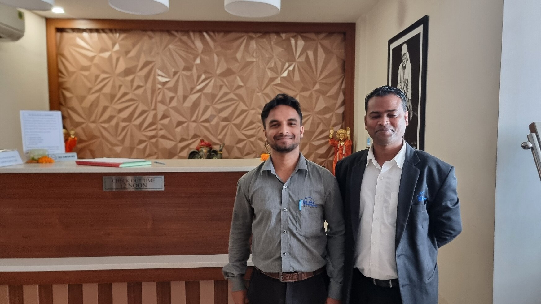 Sai Maa Hotel & Residency-官方