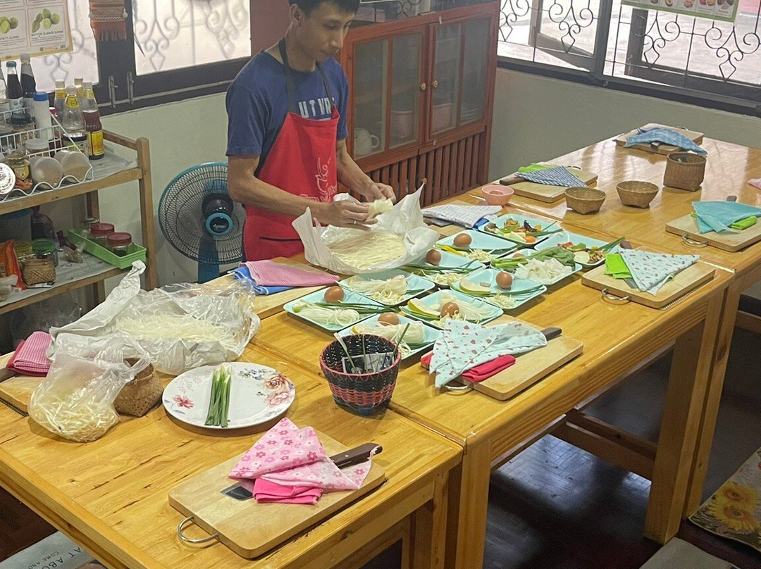 冬荫泰国烹饪学校-清迈必去景点