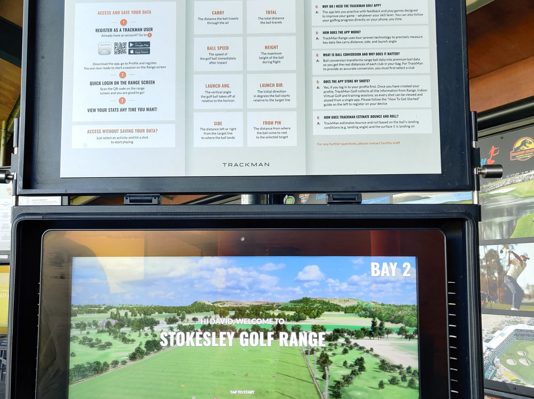 Stokesley Golf Range-Stokesley必去景点