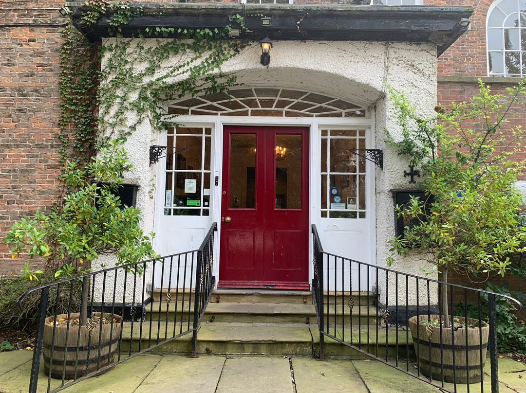 Rowley Manor Country House Hotel主图