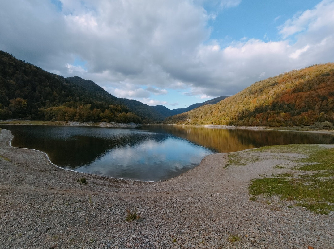 Lac de Kruth-Wildenstein-Kruth必去景点