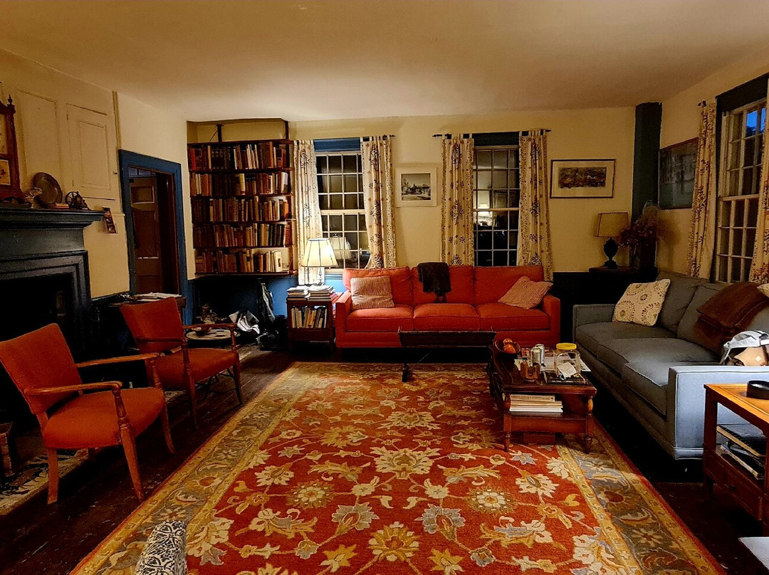 The Whetstone Inn主图