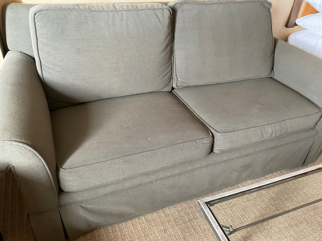 希尔顿圣克拉拉酒店主图