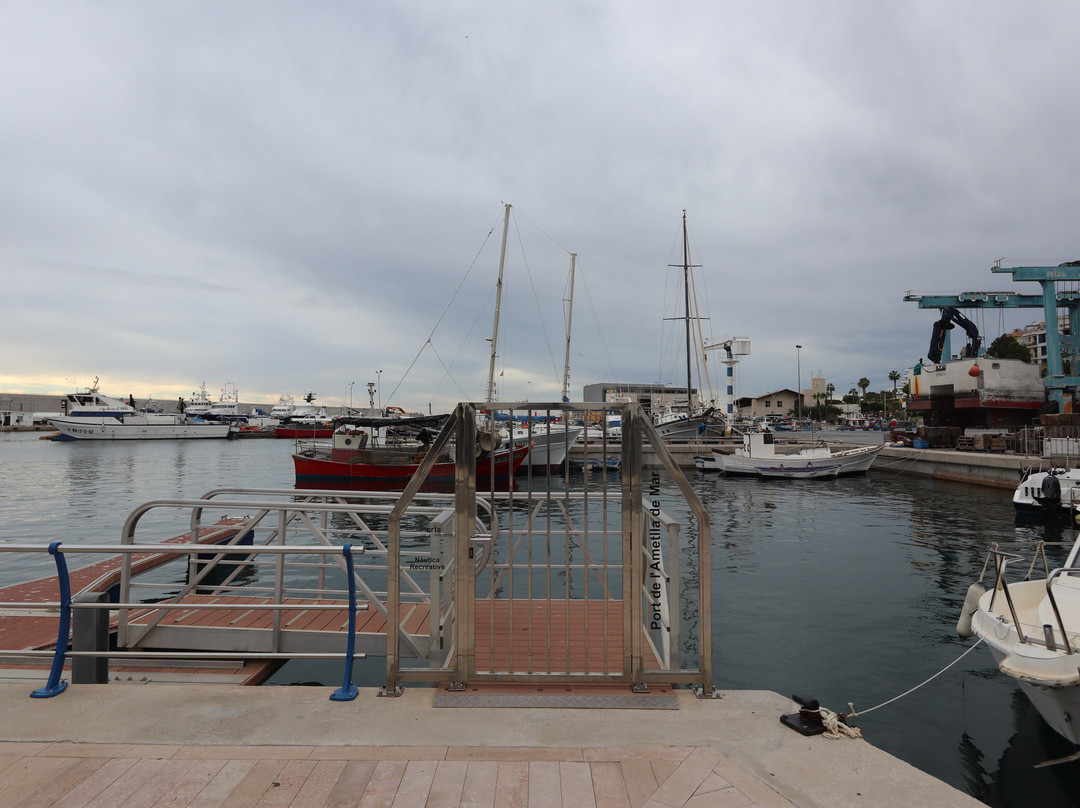 Puerto Deportivo de Ametlla de Mar