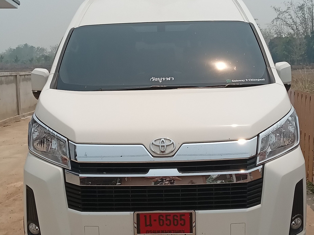 Gateway 2 Chiangmai-清迈必去景点