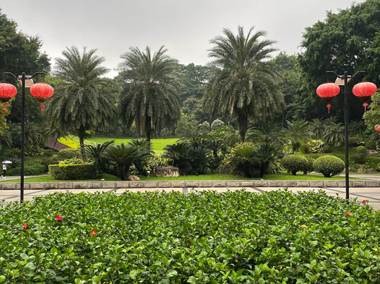 广州珠江公园-广州市必去景点