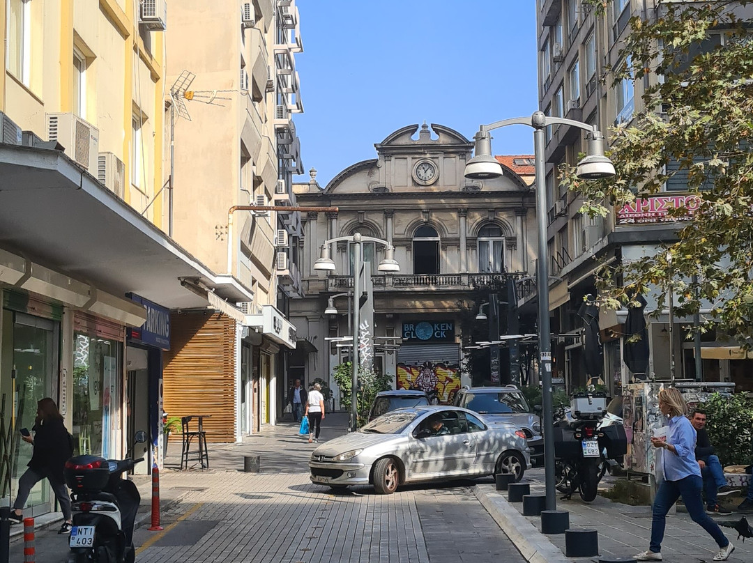 City Bikes Thessaloniki Rentals & tours-塞萨洛尼基必去景点