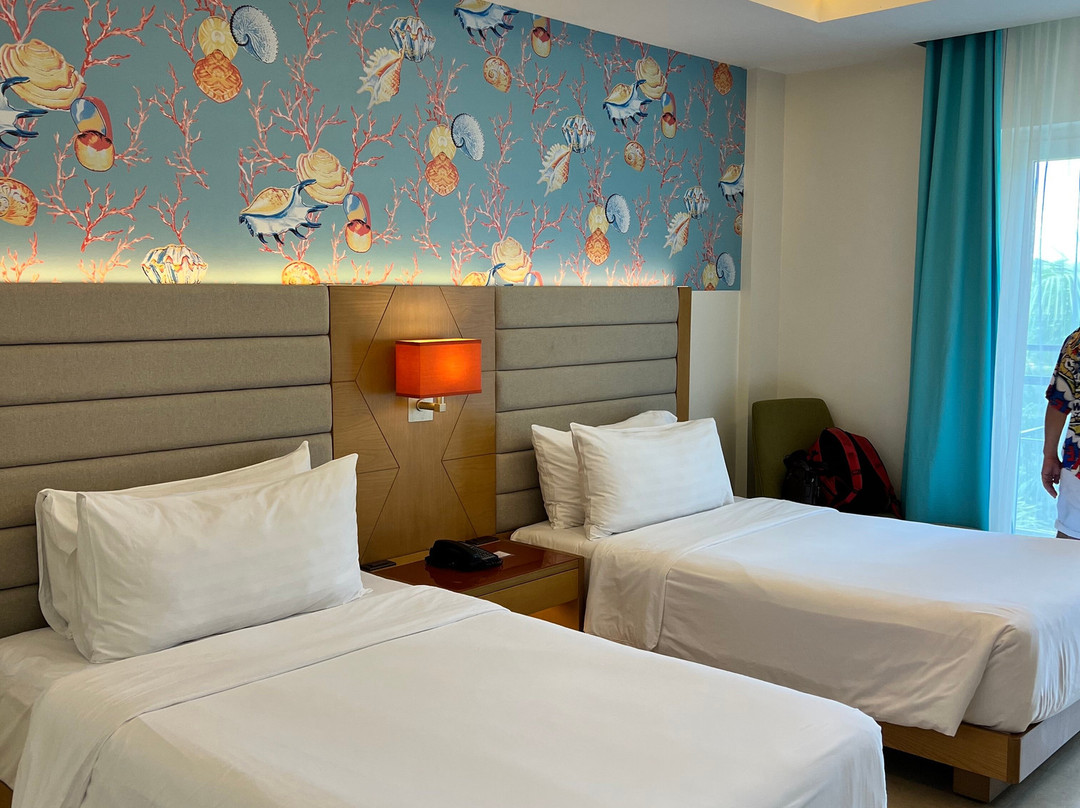 Greenlands Hotel主图