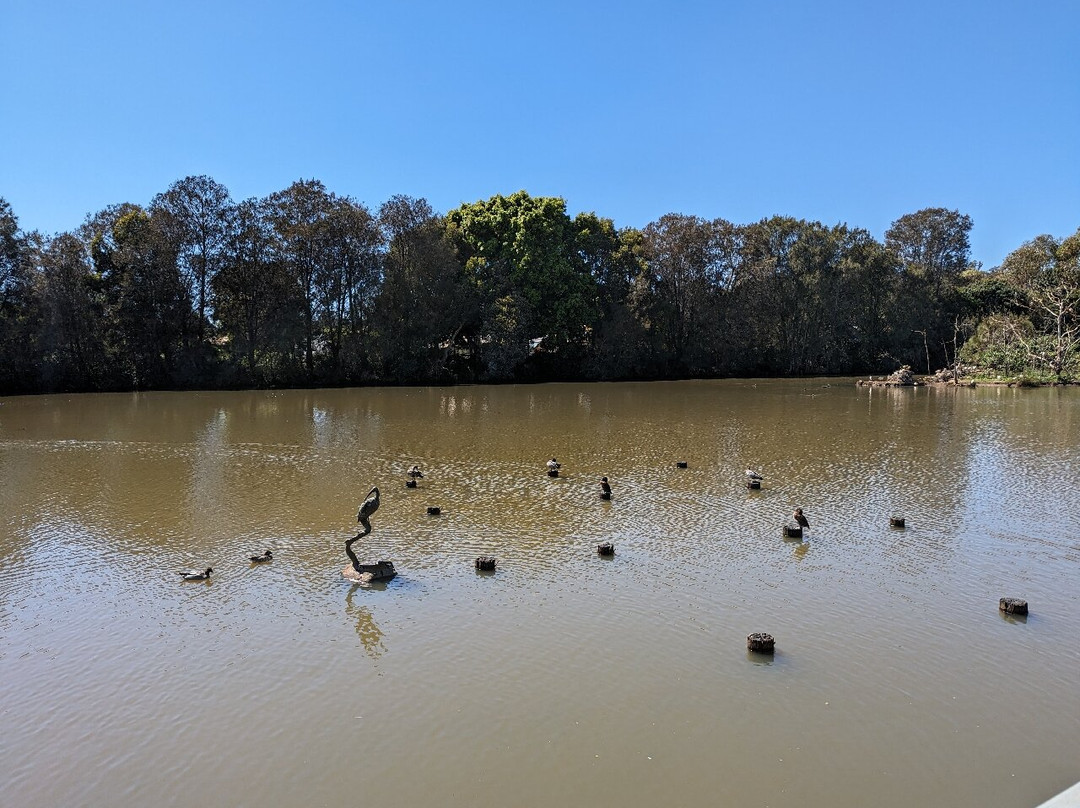 Lake Annand Park景点图片