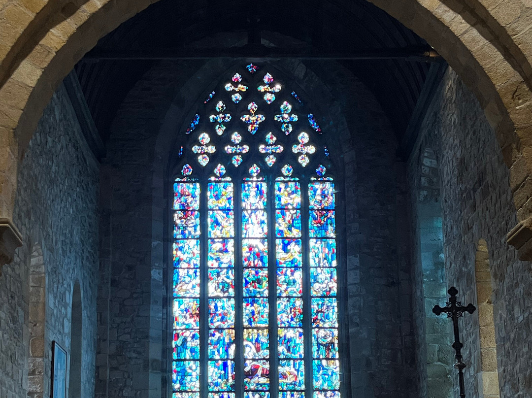 Basilique Notre-Dame de Joie景点图片