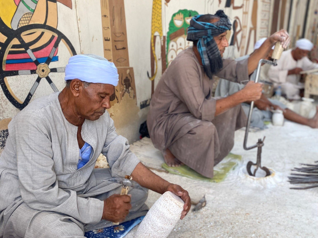 Deluxe Tour Egypt-赫尔格达必去景点