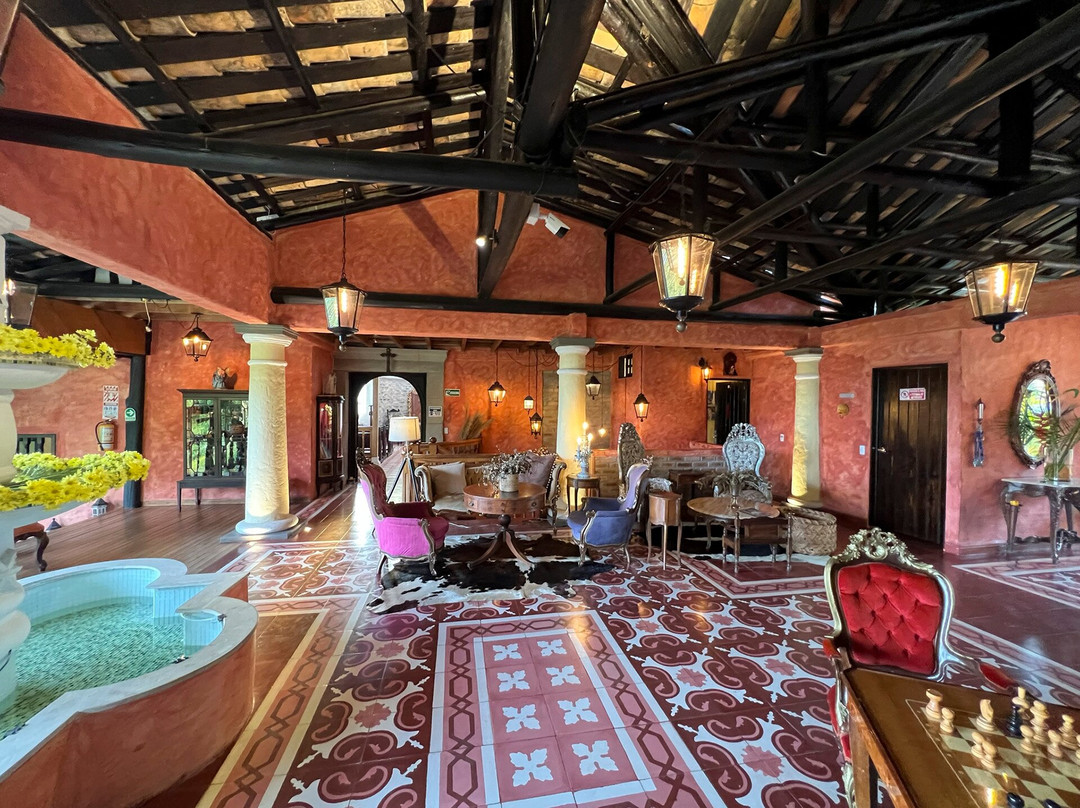 Hotel Monasterio San Agustin主图