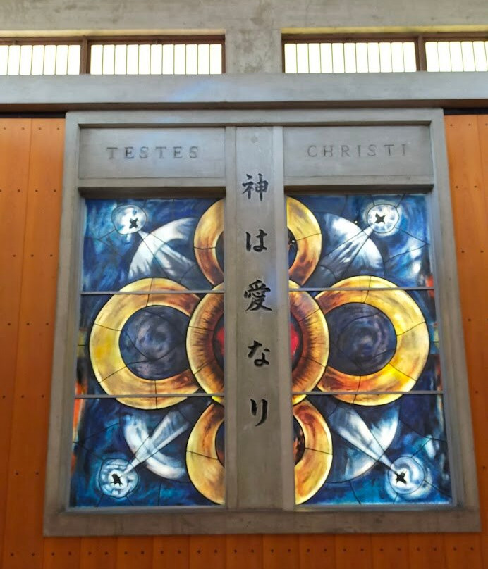 26 Martyrs Museum-长崎市必去景点