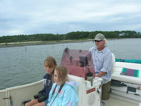 Chincoteague Cruises & Nature Tours-钦科蒂格岛必去景点